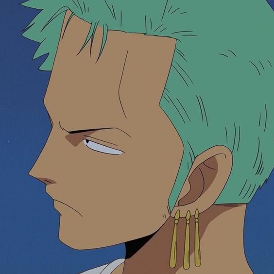 Decoding Zoro's Style: Counting His Earrings