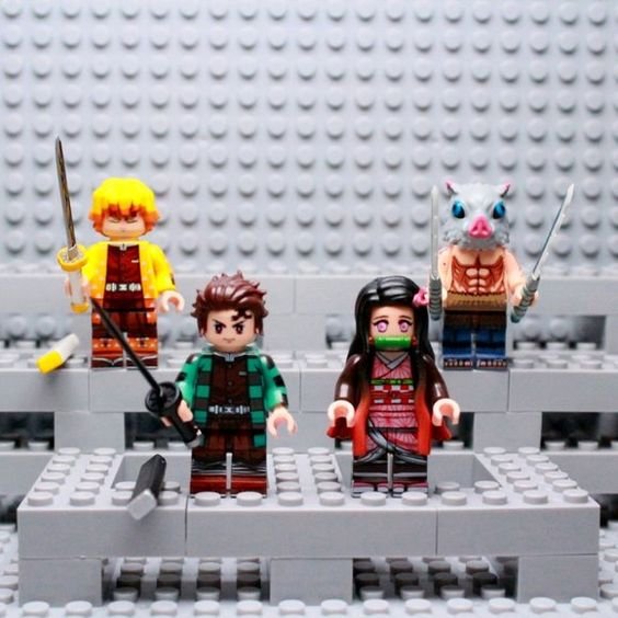 Demon Slayer LEGO